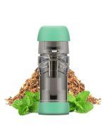 KIWI VAPOR - 2 PEZZI POD PRECARICATA KIWI 2 MINT TOBACCO 20MG NICOTINA