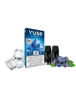 VUSE - GO RELOAD POD PRECARICATA - 2PZ BLUEBERRY ICE 20MG NICOTINA