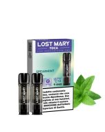 LOST MARY - POD PRECARICATA SPEARMINT 20MG DI NICOTINA - 2PZ 