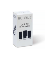 VAPORTART - DRIP TIP BUBBLE 3PZ
