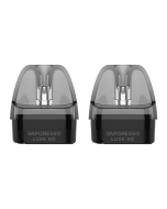 VAPORESSO - CARTUCCIA LUXE XR NEW MTL SENZA COIL DA 5ML - 2 PEZZI