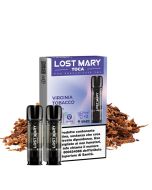 LOST MARY - POD PRECARICATA TABACCO VIRGINIA 20MG DI NICOTINA - 2PZ 
