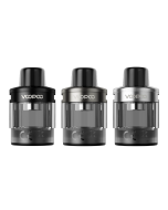 VOOPOO - CARTUCCIA PNP X DTL 5 ML SENZA COIL GRIGIO - 2 PEZZI