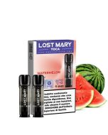 LOST MARY - POD PRECARICATA WATERMELON 20MG DI NICOTINA - 2PZ 