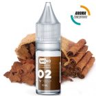 MONO - 02 TABACCO INTENSO - AROMA CONCENTRATO 10ML