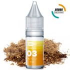 MONO - 03 TABACCO BIONDO - AROMA CONCENTRATO 10ML