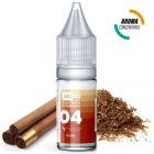 MONO - 04 TABACCO DECISO - AROMA CONCENTRATO 10ML