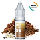 MONO - 05 TABACCO DOLCE - AROMA CONCENTRATO 10ML
