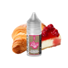 RELOAD VAPE - BAKERY DRIP CROISSANT CRUMBLE LAMPONE & CHEESECAKE - MINI SHOT 10+10 