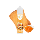 VITTORIA VAPE - CREAM N11 FETTA BISCOTTATA E MARMELLATA DI ALBICOCCA - MINI SHOT 10+10