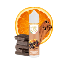 VITTORIA VAPE - CREAM N13 CIOCCOLATO ARANCIA E CANNELLA - MINI SHOT 10+10