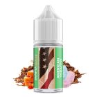 SVAPONEXT - MR TOBACCO AMERICAN TOBACCO - MINI SHOT 10+10