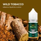 REAL FARMA - WILD TABACCO - AROMA CONCENTRATO 10ML