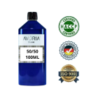 AVORIA - BASE NEUTRA 50/50 DA 100ML A 0MG DI NICOTINA 