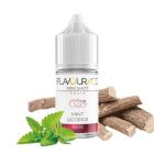 FLAVOURAGE - MINT LICORICE - MINI SHOT 10+10