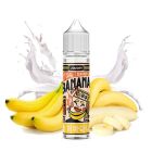 LIQUIDEO KJUICE - MILKY BANANA 60ML 