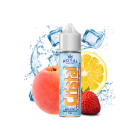 ROYAL BLEND - CRISTAL ALBICOCCA FRAGOLA LIMONE EZTRA ICE - SHOT SERIES 10ML IN 60