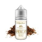 CYBER FLAVOUR - TOBACCO AMERICAN - MINI SHOT 10+10 