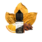 ANGRY FOX - FRESH 2 ENGLISH MIXTURE ARANCIA E ANICE - MINI SHOT 10+10