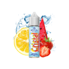 ROYAL BLEND - CRISTAL ANGURIA FRAGOLE LIMONE EXTRA ICE - SHOT SERIES 10ML IN 60