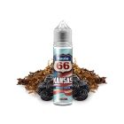 TNT VAPE - ROUTE 66 KANSAS - MINI SHOT 10+10