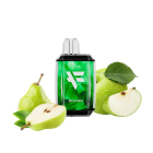 DINNER LADY - FUYL USA E GETTA  600 - APPLE PEACH 20MG 