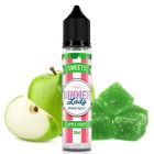 DINNER LADY - APPLE SOUR ICE 60ML