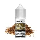 TNT VAPE - TWENTY ARABIAN VIRGINIA - MINI SHOT 10+10