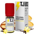 T-JUICE - COLONEL CUSTARD - AROMA CONCENTRATO 10ML