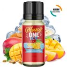 SUPREM-E - MANGONE ICE - AROMA CONCENTRATO 10ML