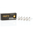 ASPIRE - 5PZ COIL BVC DA PER SERIE ET/K/CE/NOVA 2,1 OHM