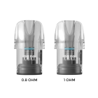 ASPIRE - CARTUCCIA DI RICAMBIO CYBER S/X 3ML DA 1OHM