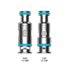 ASPIRE - COIL DI RICAMBIO FLEXUS Q MESH DA 0,6OHM - 5 PEZZI