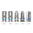 ASPIRE - COIL DI RICAMBIO BP80 DA 01OHM - 5 PEZZI