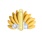 VAPTIO - USA E GETTA 600 BECO MATE - BANANA ICE 20MG DI NICOTINA