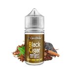CYBER FLAVOUR - BLACK CIGAR - MINI SHOT 10+10 
