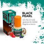VAPORART - LIQUIDO BLACK PEARL 10ML