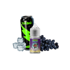 AROMA SVAPO - ENERGY FRUIT & ICE BLACKBULL DARK GRAPE - MINI SHOT 10+20