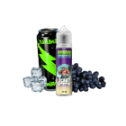 AROMA SVAPO - ENERGY FRUIT & ICE BLACKBULL DARK GRAPE 60ML
