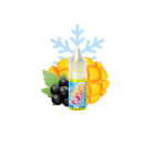 ELIQUID FRANCE - XTRA FRESH RIBES NERO MANGO - AROMA CONCENTRATO 10ML