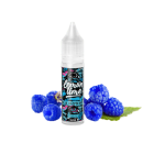 ELIQUID FRANCE - LEMON TIME BLUE RASPBERRY - MINI SHOT 10+10