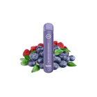 VAPTIO - USA E GETTA 600 BECO MATE - BLUEBERRIES RASPBERRIES 20MG DI NICOTINA