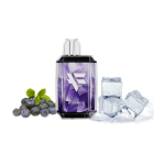 DINNER LADY - FUYL USA E GETTA  600 - BLUEBERRY ICE 20MG 