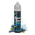 ELIQUID FRANCE - LEMON TIME BLUEBERRY - SHOT SERIES 10ML IN 60