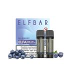 ELF BAR - POD PRECARICATA - 2PZ BLUEBERRY 20MG NICOTINA 
