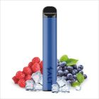 SALT SWITCH - USA E GETTA 600 - BLUEBERRY RASPBERRY 20MG DI NICOTINA 