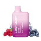 LOST MARY - USA E GETTA BM600 - BLUEBERRY SOUR RASPBERRY 20MG DI NICOTINA