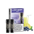 LOST MARY - POD PRECARICATA BLUE RAZZ LEMONADE 20MG DI NICOTINA - 2PZ 