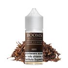 TNT VAPE - BOOMS FIRE CURED LATAKIA - MINI SHOT 10+10