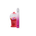 LIKBAR - USA E GETTA 600 - BUBBLE GUM 0MG DI NICOTINA 